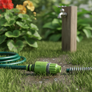 Connettore a spirale per tubo 3/4" - 1/2" (GSC 3602060) (Confezione blister) - Product Image 3