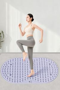 Almohadilla de Masaje para Pies Macyo, Placa de Presión para Dedos, Estimulación de la Circulación Sanguínea, Tapete de Masaje, Placa de Presión para Dedos - Product Image 6