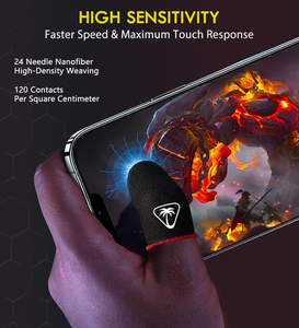 Funda de Silicona Antideslizante para Dedo y Joystick | para Controles de PSP, PS4, PS5, Xbox One y Xbox Series X - Product Image 4