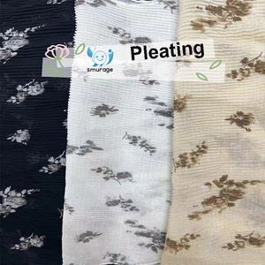 Hot bán in Jersey Crepe mô hình dệt mảnh vải bọc pre-cắt giảm Bộ dụng cụ số lượng lớn Cổ Phiếu chết rất nhiều - Product Image 6