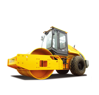Compacteur de tambours de signalisation SHANTUI de marque chinoise, 10 tonnes, SR10