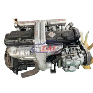 Moteur diesel d'occasion 1HZ en acier 5.9L de haute qualité pour Coaster – Garantie 6 mois - Product Image 2