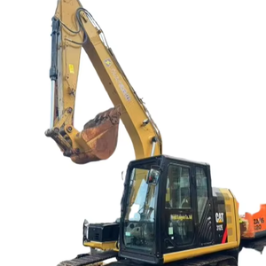 CAT original 312E du Japon d'excavatrice de chat utilisé bonne représentation Le bas temps de travail a utilisé l'excavatrice de CAT Caterpillar CAT312E - Product Image 1