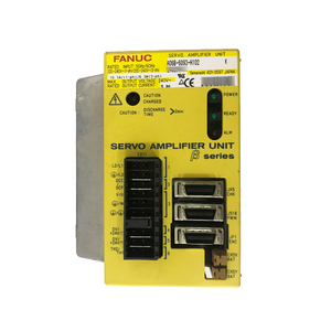 FANUC A06B-6093-H102 Cnc Lathe Machine New Original Servo Drive - Product Image 1