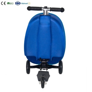 Diskon Besar Bagasi DESAIN Perjalanan Bandara Tas Anak-anak Koper Skuter dengan Anak-anak Skuter Disesuaikan - Product Image 6