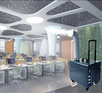 2021 3.5L/h usine chaude-vente humidificateur industriel ultrasonique brumisateur humidificateur