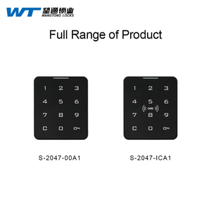 J trắng kết hợp cam khóa đồ nội thất kết hợp cam khóa tủ tập tin cơ khí số khóa 9524 - Product Image 5