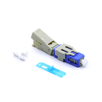 Conectores Ópticos de Fibra Óptica de Alta Velocidad, Conector SC UPC