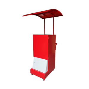 पोर्टेबल तह पदोन्नति पोर्टेबल तालिका सेवा ट्राली - Product Image 6