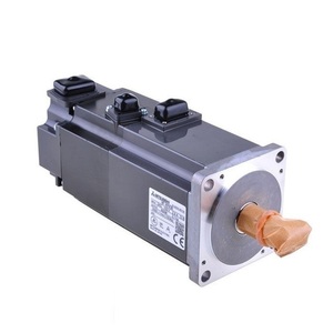 Moteur servo AC industriel 750W 3000 tr/min à faible inertie avec montage à bride et axe HFKP73 HFKP43 HFKP23 HFKP13 HFKP053 - Product Image 1