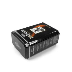 Thực Phẩm An Toàn Dễ Thương Trà Túi Tin Ưa Thích Tinplate Đồ Uống Trà Hộp Với Có Thể Chồng Trượt Nắp Bát Giác Hộp Thiếc - Product Image 4