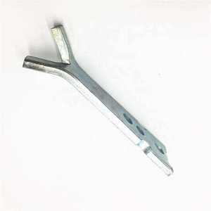 用于钣金加工的定制精密金属冲压数控机床备件 - Product Image 6