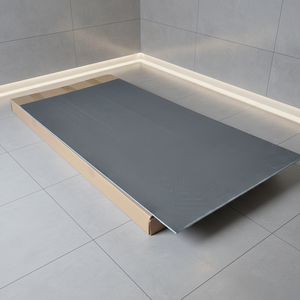 Panel de Soporte para Azulejos XPS <span class=keywords><strong>Autonivelante</strong></span> Compatible para una Fácil Preparación del Suelo, Panel de Aislamiento XPS - Product Image 1