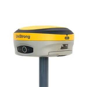 Unistrong G970II Pro penjualan laris penerima pendaratan Gps perlengkapan survei tanah instrumen survei Gnss RTK