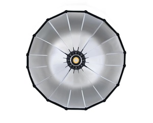 TRIOPO KP2-60/70/90/120 Professioneller Schnell-Parabolischer Fotografie-<span class=keywords><strong>Softbox</strong></span> mit Tiefem Einbau für Bowens-Halterung Studioblitz - Product Image 6