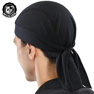 Xufeng Gorro pirata para ciclismo, talla única, poliéster, pañuelo deportivo de secado rápido para hombres y mujeres, para correr, pescar, protección solar - Product Image 1