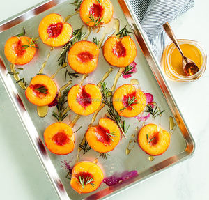 Poêle à demi-feuille <span class=keywords><strong>de</strong></span> <span class=keywords><strong>boulanger</strong></span> commerciale en aluminium naturel ODM moules à pâtisserie en métal argenté feuille à biscuits antiadhésive - Product Image 2