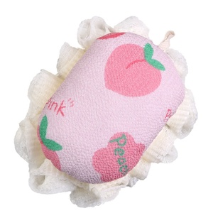 Nuova Sponda da Bagno in Rete a Doppia Faccia, Carina e Resistente, Rimuove Efficacemente lo Sporco - Product Image 5