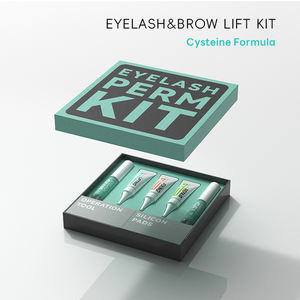 ชุดลิฟติ้งขนตา ชุดดัดขนตาถาวรแบบมืออาชีพ สูตรซิสเทอีน <span class=keywords><strong>CA</strong></span>-D5 & <span class=keywords><strong>CA</strong></span>-Q5 - Product Image 5