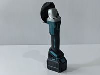 Ensemble d'outils à batterie au lithium Alpha-Tool Mega-force à action rapide, longue portée, ultra-résistant, prêt à l'emploi, de qualité supérieure
