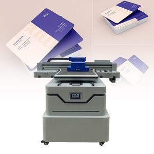 Máquinas para Imprimir Tableros KT, Impresora de Personalización, Impresora Plana UV de 6090 con Cabezal XP600 I1600 I3200 para Plástico - Product Image 4