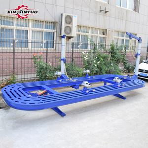 Xinjintuo tự động khung cơ thể Máy xe Khung Rotisserie xe băng ghế dự bị - Product Image 2