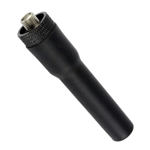 Antenne radio portable V/U double bande 144/430 MHz, type court, flexible, pour talkie-walkie - Product Image 3