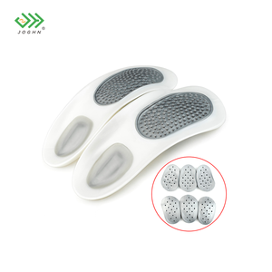 <span class=keywords><strong>Semelles</strong></span> <span class=keywords><strong>orthopédiques</strong></span> JOGHN avec soutien de la voûte plantaire en TPU, demi-longueur, confortables, <span class=keywords><strong>prix</strong></span> d'usine - Product Image 1