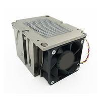 Nouvelle version du refroidisseur de processeur actif Supermicro SNK-P0068APS4 LGA 3647 Narrow 2U, dissipateur thermique pour plateforme X11 Purley