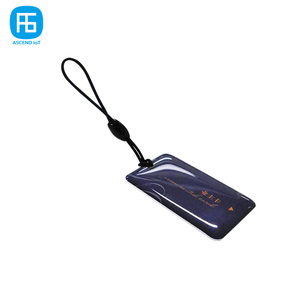 सस्ते मूल्य एपॉक्सी राल Rfid कीचेन टैग 125 खोज़ 13.56mhz निकटता <span class=keywords><strong>nfc</strong></span> rfid kob - Product Image 3