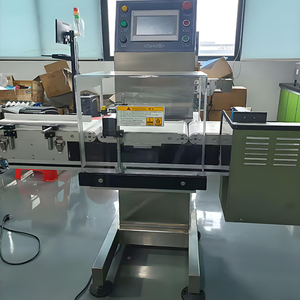 Endüstriyel dijital dokunmatik ekran <span class=keywords><strong>Metal</strong></span> dedektörü, ağırlık <span class=keywords><strong>test</strong></span> ekipmanları, otomatik montaj hattı ekipmanları - Product Image 4