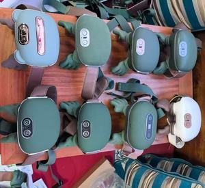 Masajeador Shiatsu OEM/ODM para Espalda y Cuello con Calor, Amasamiento de Tejido Profundo, Comodidad Dirigida para la Región de los Hombros - Product Image 3