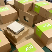 Estación de Trabajo Dell DGX GB10 128G con Gran Memoria, SSD de Alta Velocidad para Computación de Inteligencia Artificial