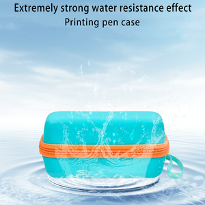 Estuche personalizado para bolígrafo de impresión 3D EVA, estuche a prueba de golpes para almacenamiento y caja portátil. - Product Image 4