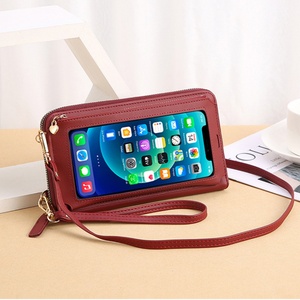 Nouveauté : Sac à bandoulière pour femme, sac à main pour téléphone portable, sac à bandoulière de créateur - Product Image 1