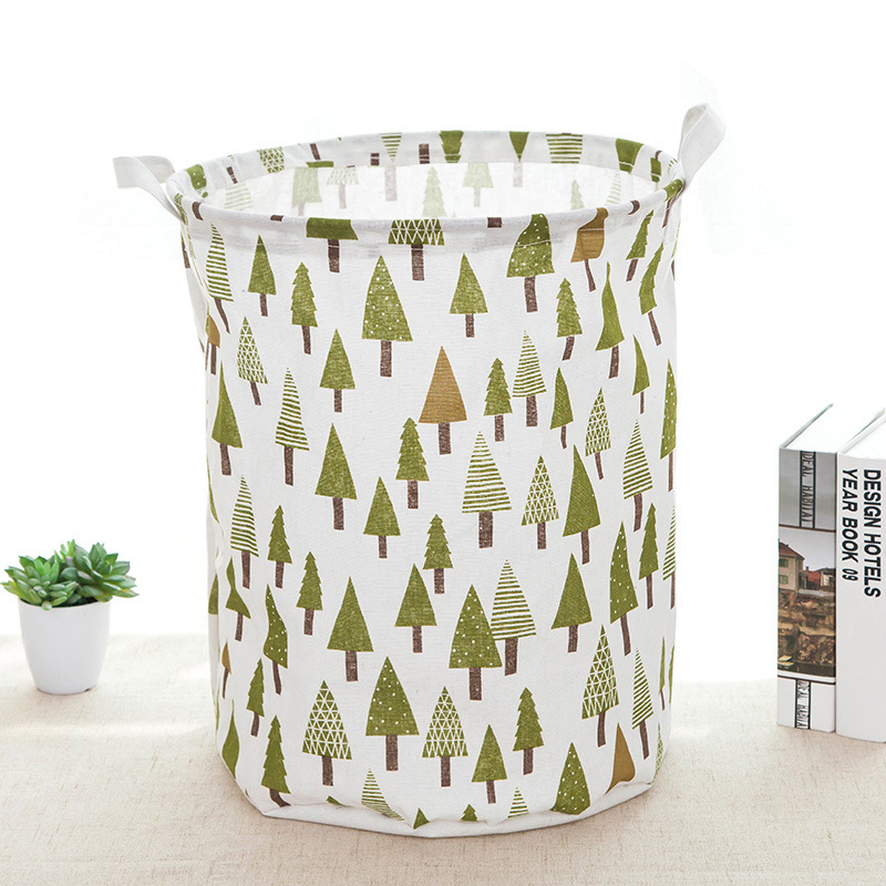 White Christmas tree