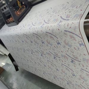 Custom Designs Iron on Sublimation Heat Transfer Paper for Garment Use - Product Image 6