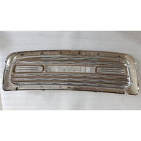 Pour Dodge RAM 1500 2009-2013 Pièces automobiles de haute qualité Grille de pare-chocs avant Style LTD Sans lumière