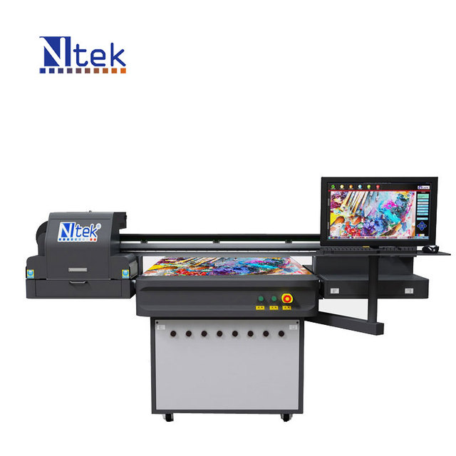 Industrial Multifunction 3D Printer,Digital Printing Machine for Aluminum Foil