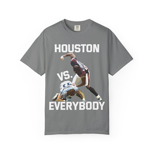 Maglietta Andre Johnson Courtland Finnegan Houston Vs Everybody (Lettere bianche) - Product Image 4