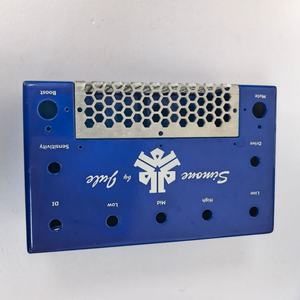 Servicios de Mecanizado CNC Personalizados para Aplicaciones de Brochado, Perforación de Aleaciones de Aluminio, Acabados de Metal y Plateado - Product Image 2