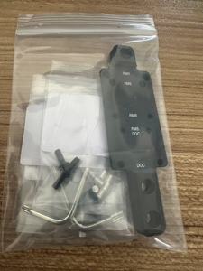 Gotical cao hồ sơ nhôm <span class=keywords><strong>Red</strong></span> Dot gắn kết Tương thích với mossberg 500/535/590/835/Shockwave loạt phạm vi & phụ kiện - Product Image 2