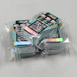 Pegatinas de Vinilo con Corte de Contorno, Holográficas, Brillantes, con Impresión de Logotipo Personalizado, Pegatinas Holográficas Láser Arcoíris Personalizadas - Product Image 6