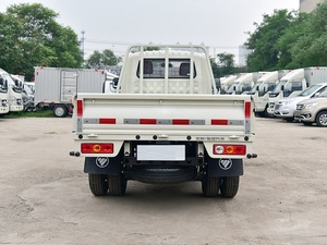 Foton Xiangling M nouveau Mini <span class=keywords><strong>camion</strong></span> Diesel 4x2 <span class=keywords><strong>camion</strong></span> de cargaison de lumière de direction gauche avec la norme d'émission Euro2 rapide disponible à la vente - Product Image 6