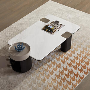 Emilion-Console <span class=keywords><strong>TV</strong></span> moderne d'inspiration zen de la campagne française Mobilier de <span class=keywords><strong>salon</strong></span> de luxe pour maison, hôtel, appartement ou ferme - Product Image 2