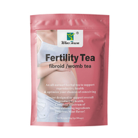 Thé aux herbes chinoises Winstown C8 en sachet, infusion traditionnelle pour améliorer les chances de grossesse