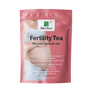 Té de hierbas chino Winstown C8 en bolsitas, infusión herbaria tradicional para mejorar las posibilidades de quedar embarazada - Product Image 3