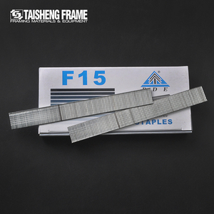 Clous Brad TS-D30 F15 pour pistolet à air comprimé, pour cloueuse à clous Brad et clous en T - Product Image 4