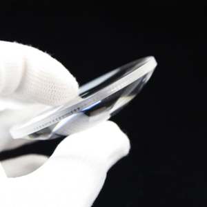 Lentille convexe Plano 150mm 200mm 300mm diamètre 500mm 700mm longueur focale grand équipement optique en verre OEM personnalisable - Product Image 3