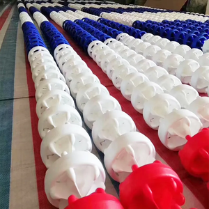 Divisor <span class=keywords><strong>de</strong></span> línea <span class=keywords><strong>de</strong></span> carril flotante <span class=keywords><strong>para</strong></span> piscina <span class=keywords><strong>para</strong></span> uso profesional Ideal <span class=keywords><strong>para</strong></span> competiciones <span class=keywords><strong>de</strong></span> entrenamiento - Product Image 1